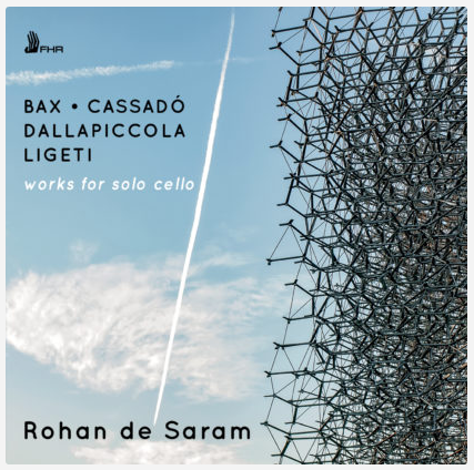 Works For Solo Cello Works For Solo Cello
