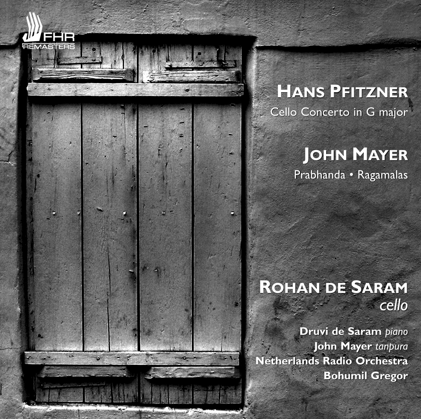 Pfitzner / Mayer CD