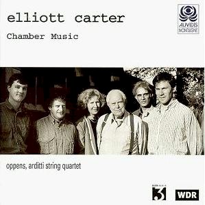 Elliott Carter CD