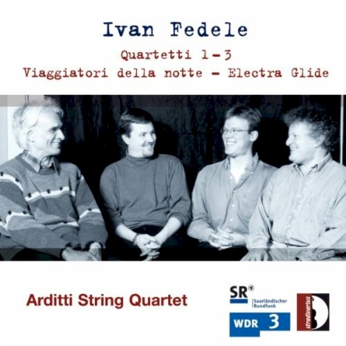 Ivan Fedele CD