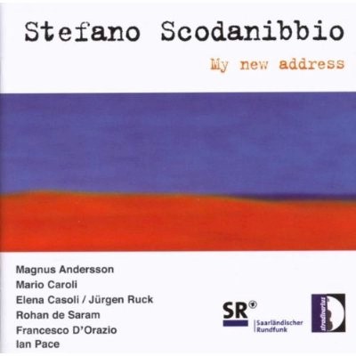 Scodanibbio CD