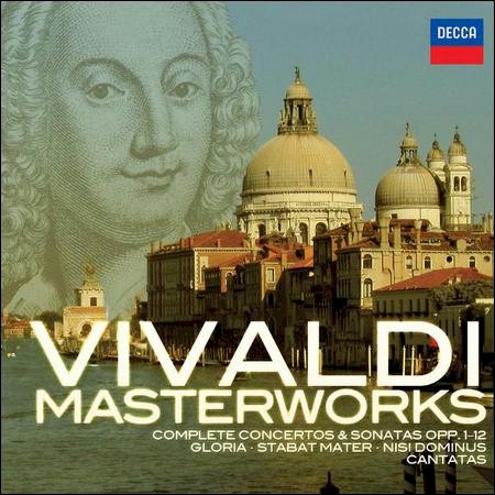 Vivaldi 1 CD