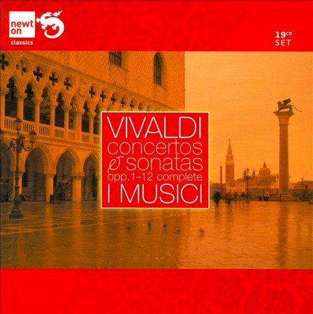 Vivaldi 2 CD