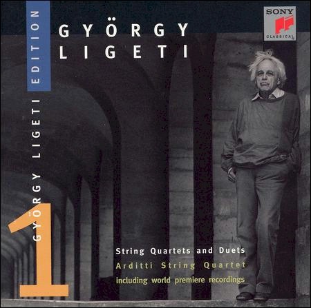 Ligeti CD