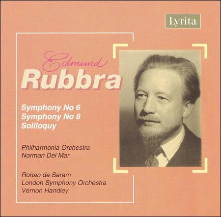 Rubbra CD