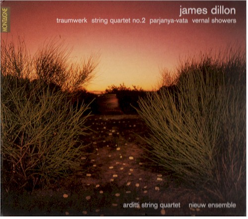 Dillon CD Cover
