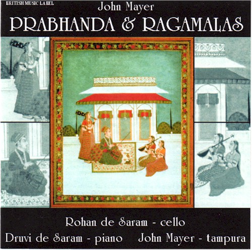 Click To View Prabhanda And Ragamalas CD Cover Prabhanda And Ragamalas CD Cover