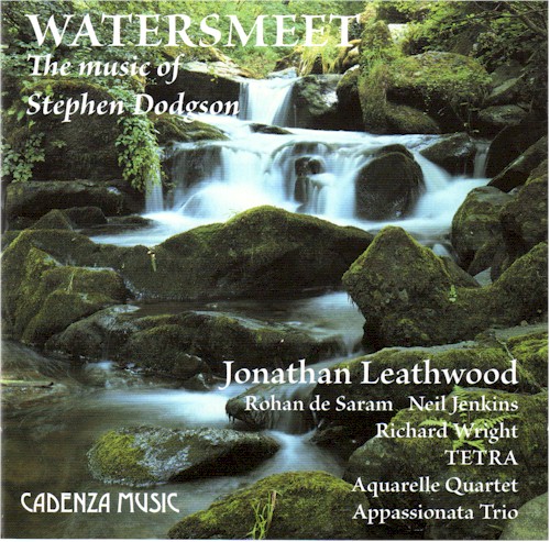 Click To View Watersmeet CD Cover Watersmeet CD Cover